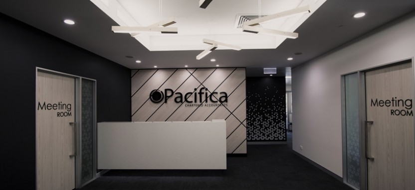 Pacifica Chartered Accountants thumbnail, Paul Brookes Constructions Cairns
